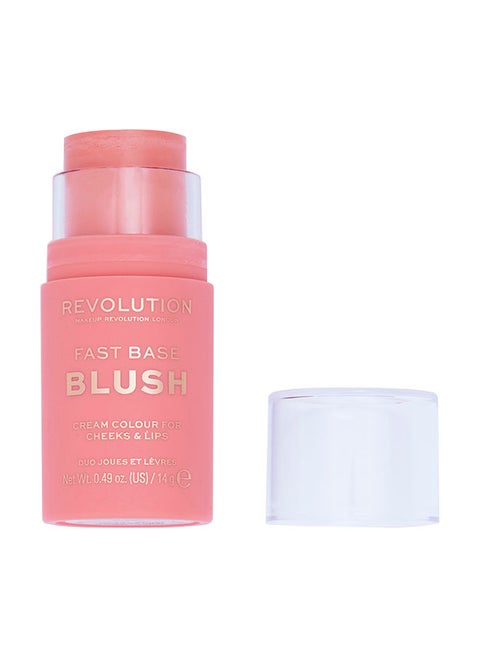 ستيك احمر الخدود فاست بيس من ريفلوشن بيبي