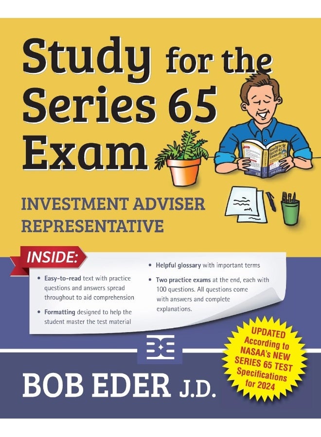 Study for the Series 65 Exam