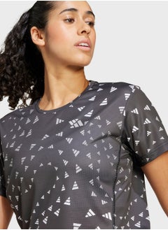 Adidas Graphic Aeroready T-Shirt  - Image 3