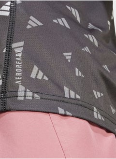 Adidas Graphic Aeroready T-Shirt  - Image 4