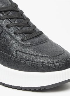 Celeste Women's Lace-Up Low Ankle Sneakers  - Image 5