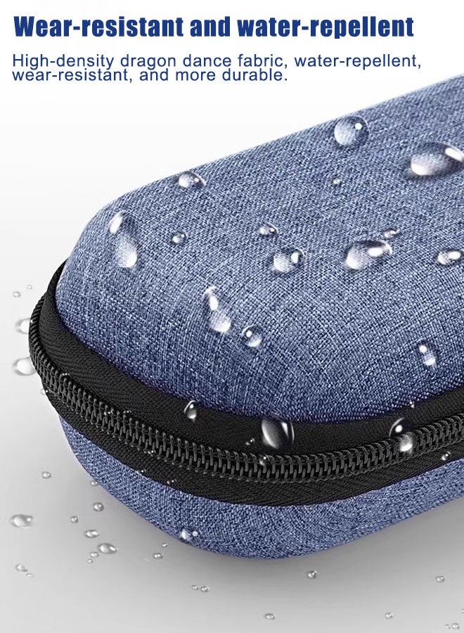 Leng Ke Insulin Cooling Travel Bag Portable Insulated Compartment Lightweight Compact Medical Cooler with Reusable Ice Packs for Daily Use and Outdoor Activities - Image 2
