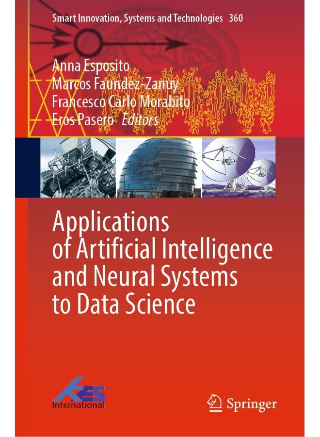Applications of Artificial Intelligence and Neural Systems to Data Science