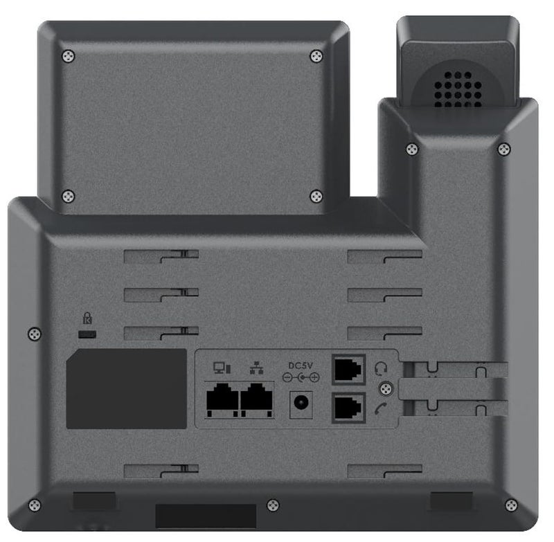 Grandstream هاتف IP من الدرجة الناقلة 2604P - Image 4