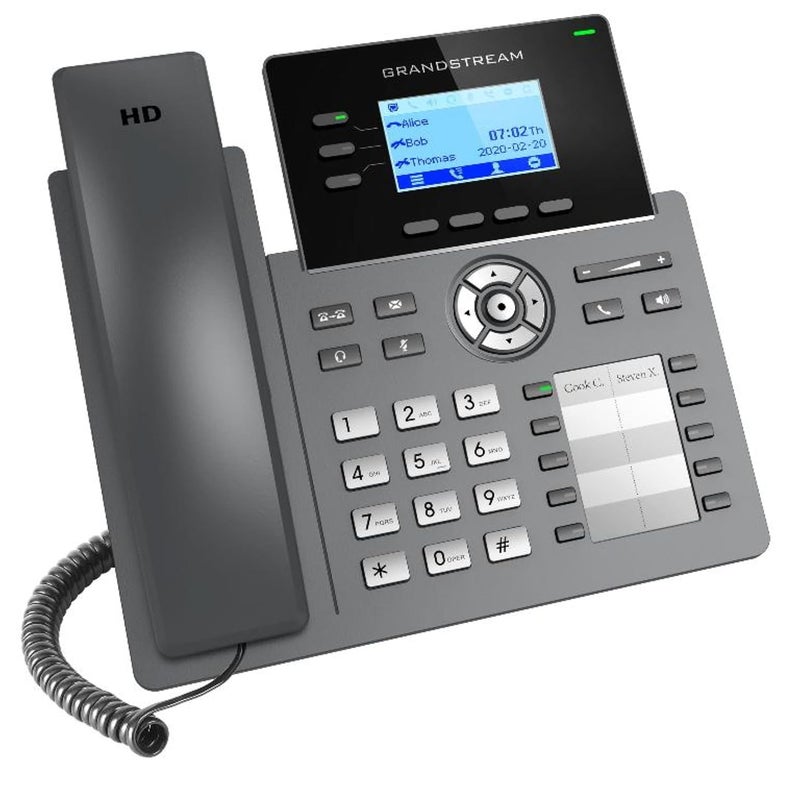 Grandstream هاتف IP من الدرجة الناقلة 2604P - Image 2