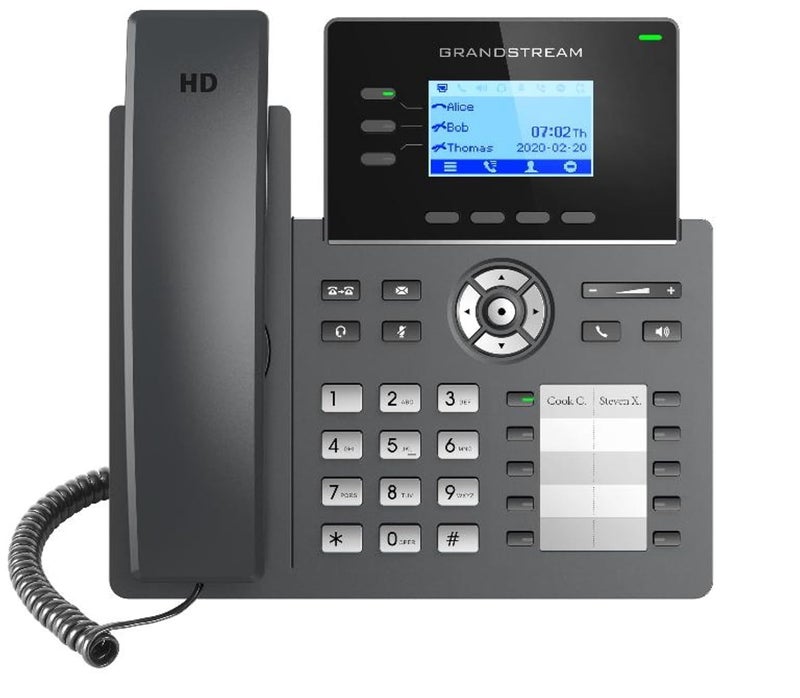 Grandstream هاتف IP من الدرجة الناقلة 2604P - Image 1