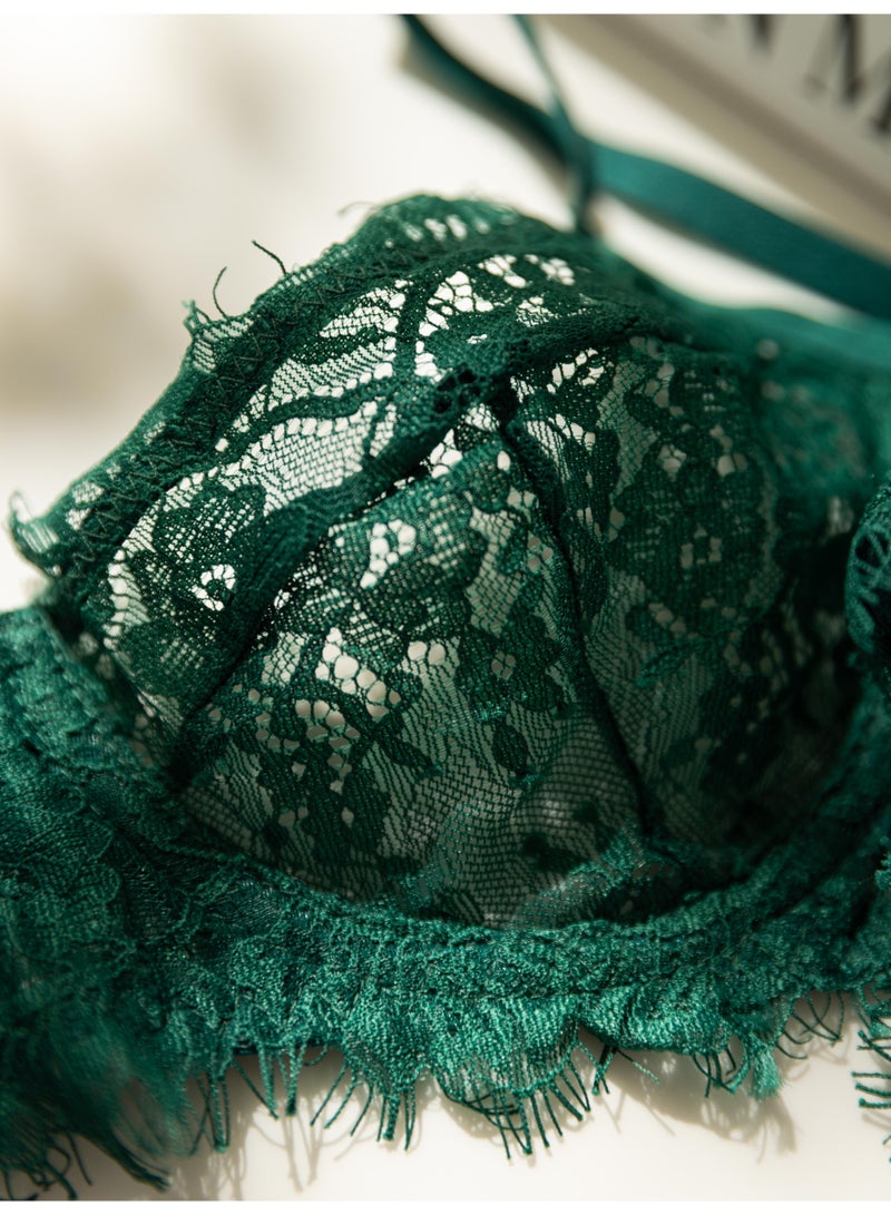 Women's a lace lingerie set - Image 3