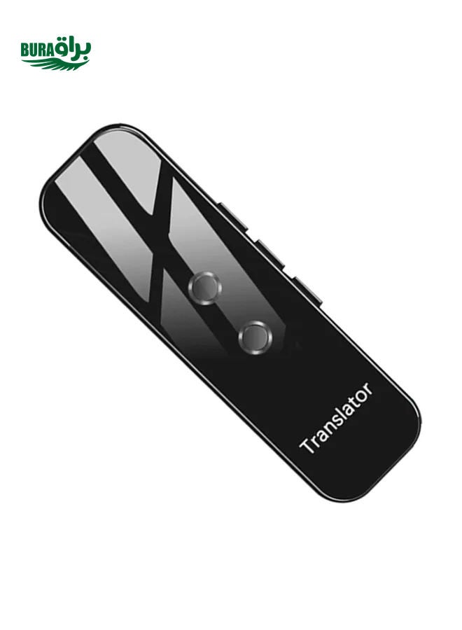 G6 Portable Instant Real Time Voice Translator Multi Language Voice Personal Travel Assistant Translator(Gray) - Image 2