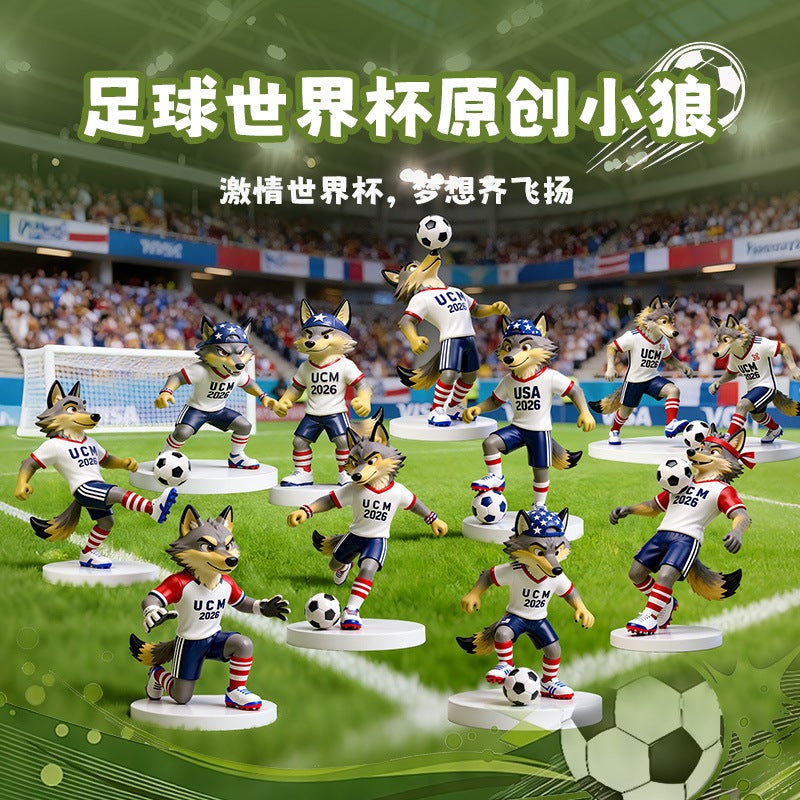 World Cup 2026 Resin Figurine - Image 2