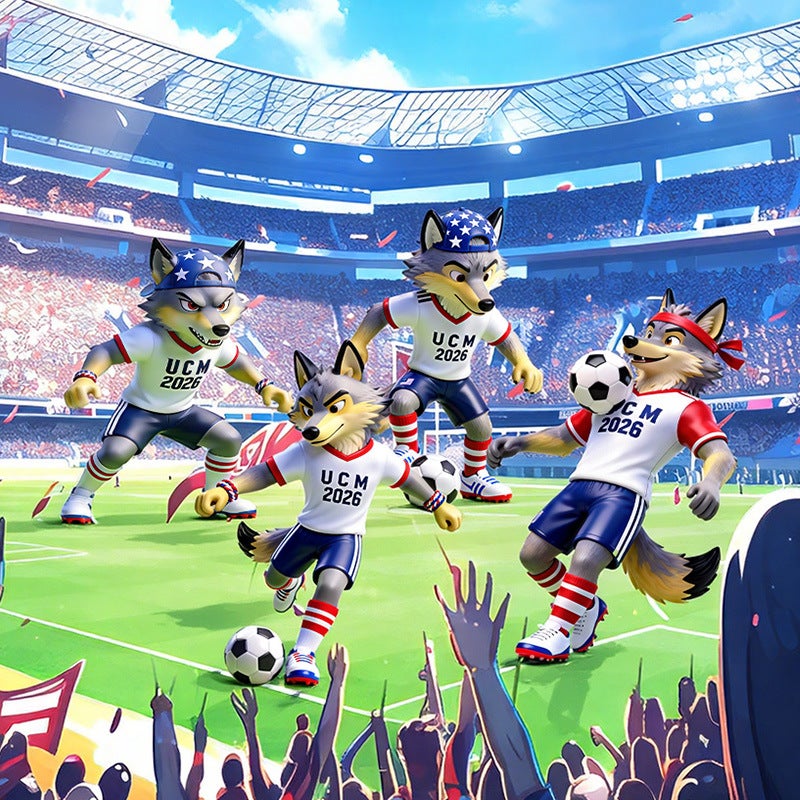 World Cup 2026 Resin Figurine - Image 5