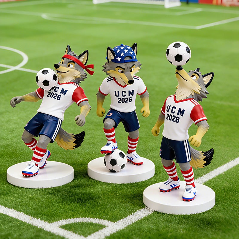 World Cup 2026 Resin Figurine - Image 4