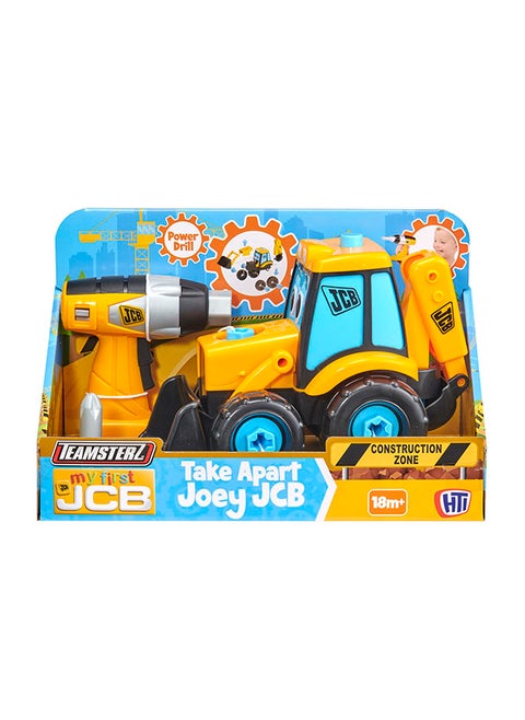 My 1St Jcb Take Apart Joey