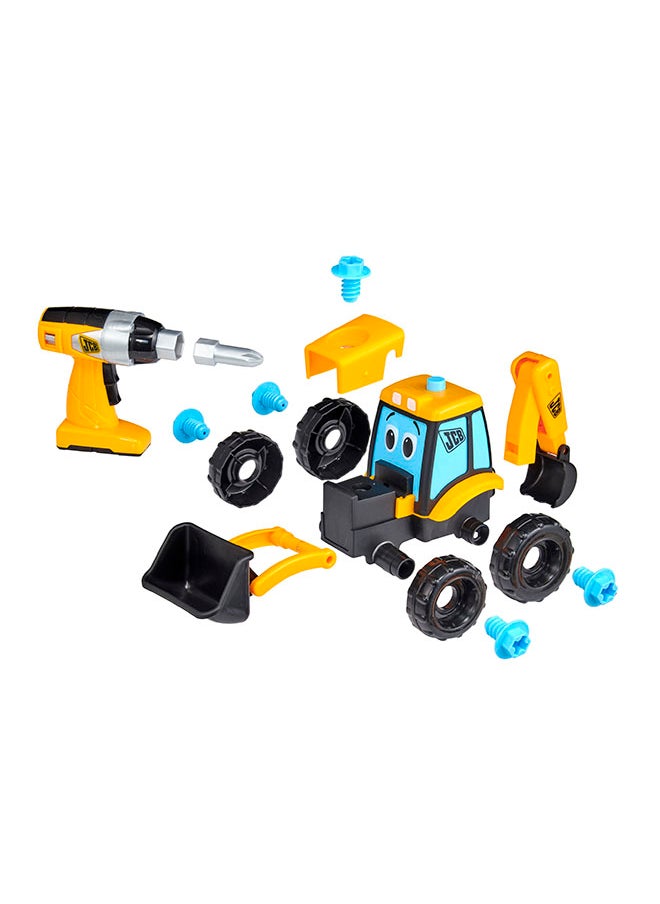 My 1St Jcb Take Apart Joey