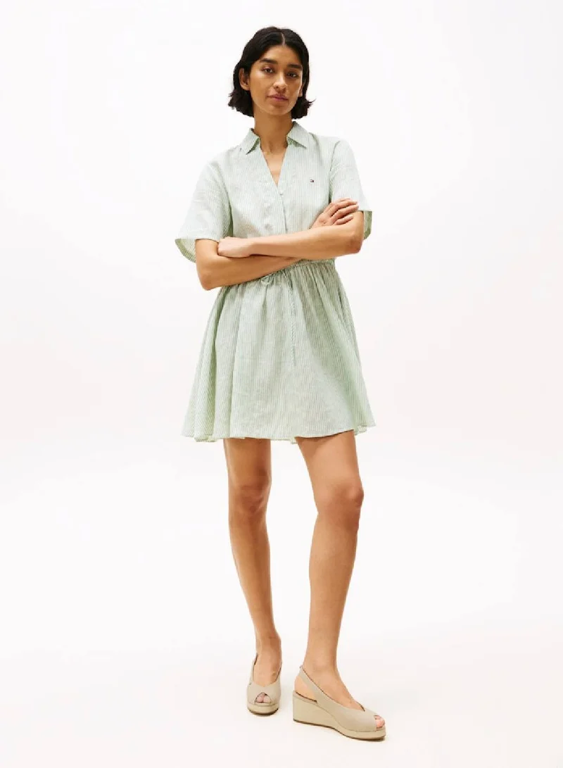 TOMMY HILFIGER Mid Wedge Slingback Espadrilles