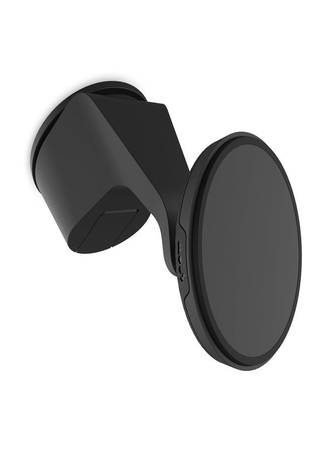 Mous - MagSafe Compatible Car Mount Phone Stand - Phone Suction Mount Compatible with iPhone 16/15/14/13/12 Series Phones and MagSafe Compatible Cases - Image 1