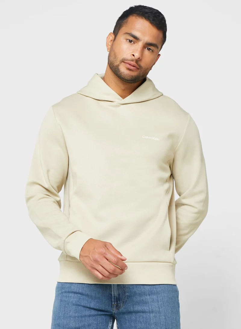 CALVIN KLEIN Logo Hoodie