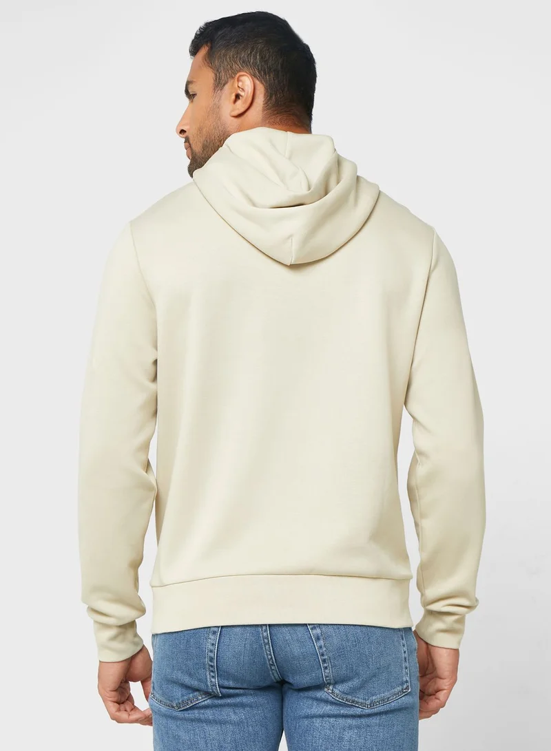 CALVIN KLEIN Logo Hoodie