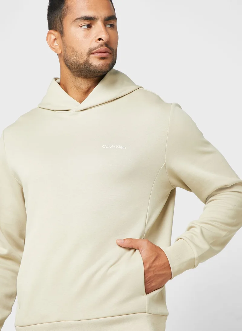 CALVIN KLEIN Logo Hoodie