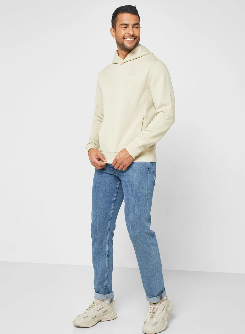 CALVIN KLEIN Logo Hoodie