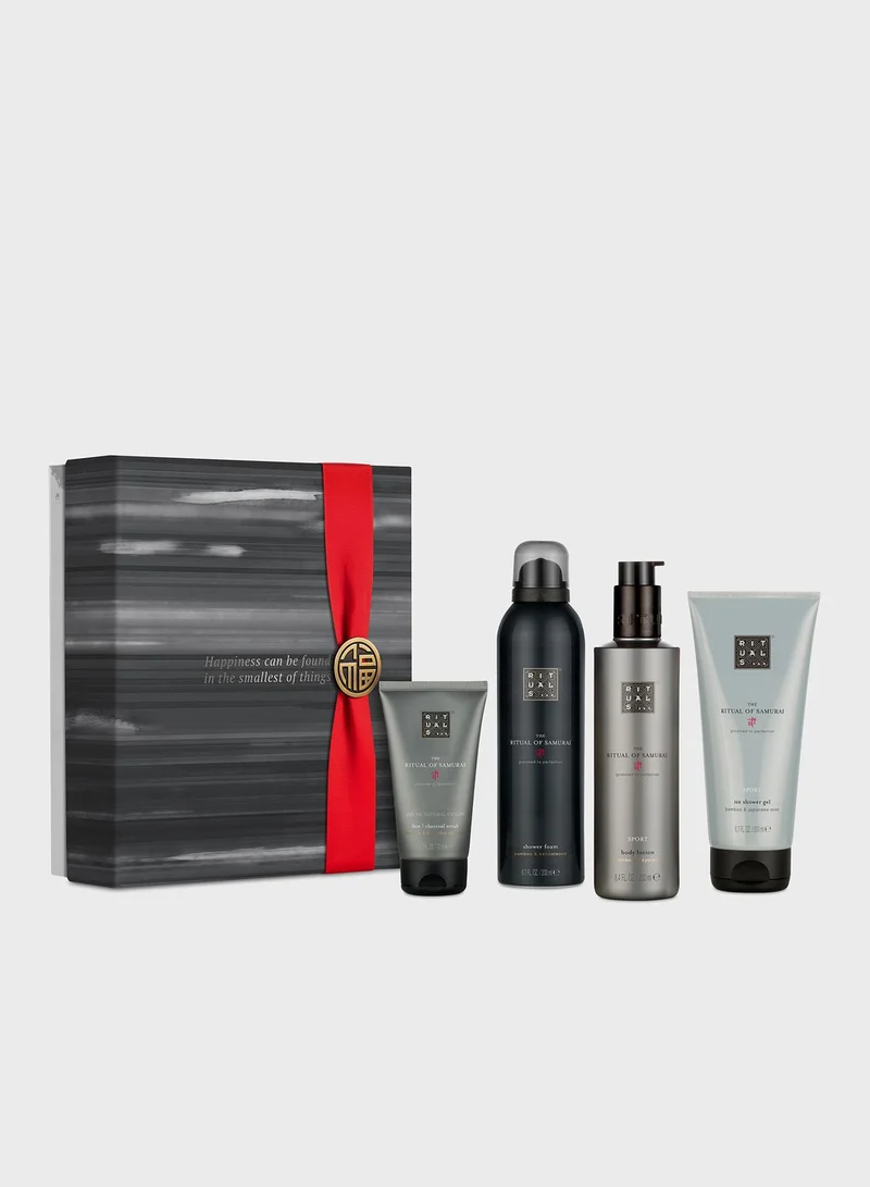 RITUALS The Ritual Of Samurai - Medium Giftset