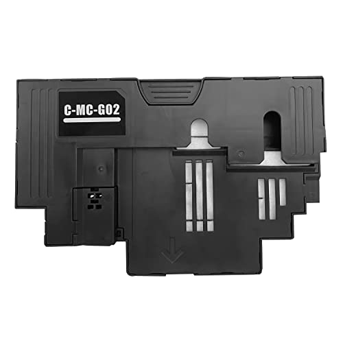 Aomya MC-G02 Maintenance Cartridge Waste Ink Collector Unit 1 Pack Compatible for Canon PIXMA G3260 G2260 G1220...etc Printers Waste Ink Collection Waste Ink Maintenance Tank… - Image 1