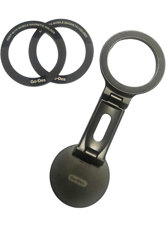 Go-Des GD-HD218 Magnetic Mobile Holder Car mobile holder - Image 3