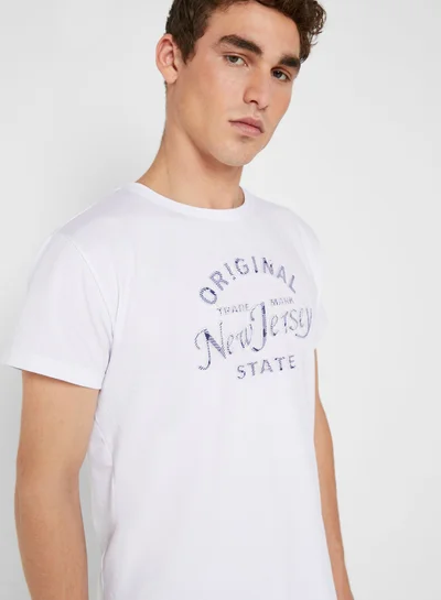 Seventy Five New Jersey T-Shirt