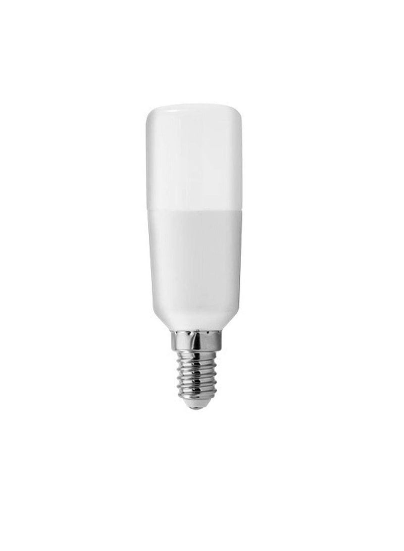 جي إي مصباح GE LED مصباح ساطع 7 وات E14 ضوء نهاري (6500 كلفن) 100-240 فولت - Image 1