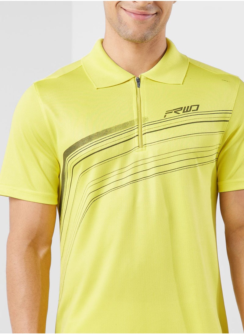 FRWD - Statement Tennis Polo - Image 1