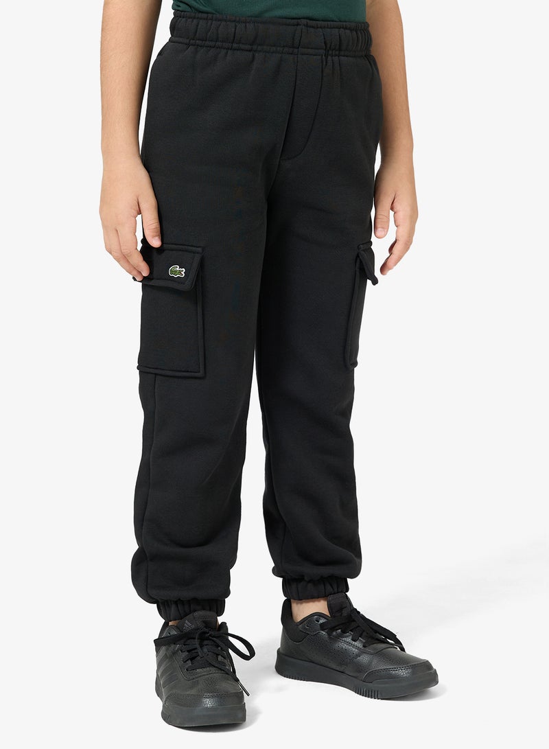 LACOSTE Kids Casual Drawstring Trackpants - Image 1