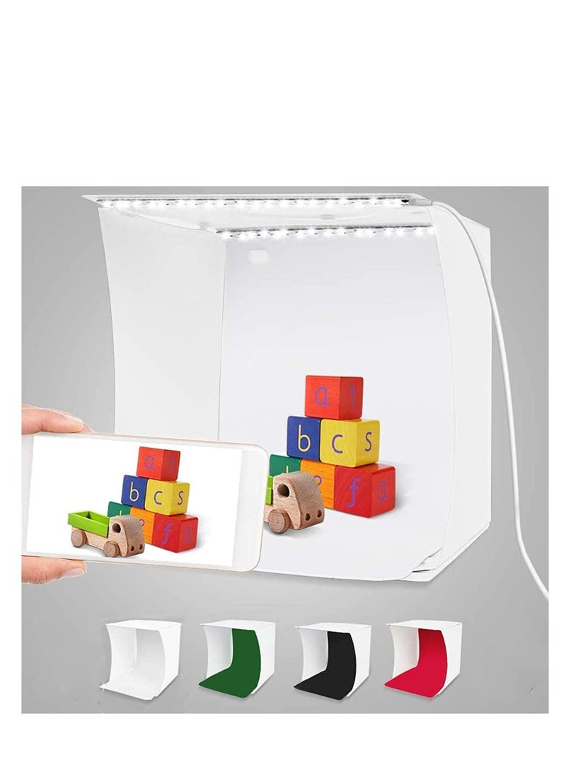 PULUZ Folding Portable Photo Lighting Studio Shooting Tent Box  - Image 1
