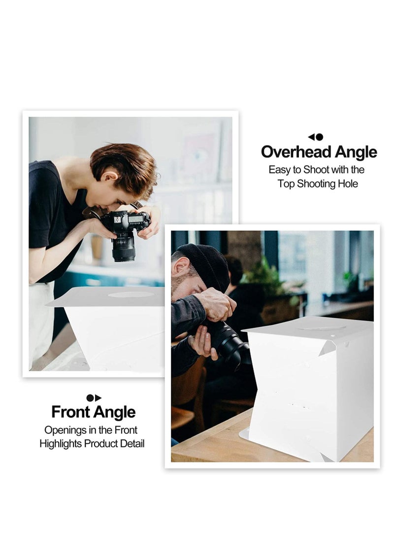 PULUZ Folding Portable Photo Lighting Studio Shooting Tent Box  - Image 3