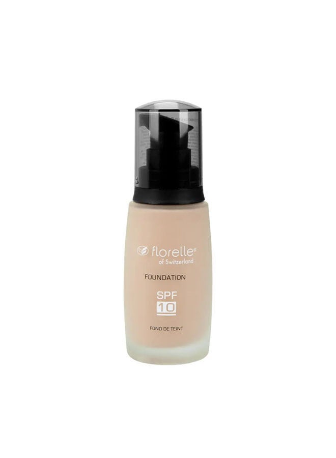 florelle Foundation With Spf10 07