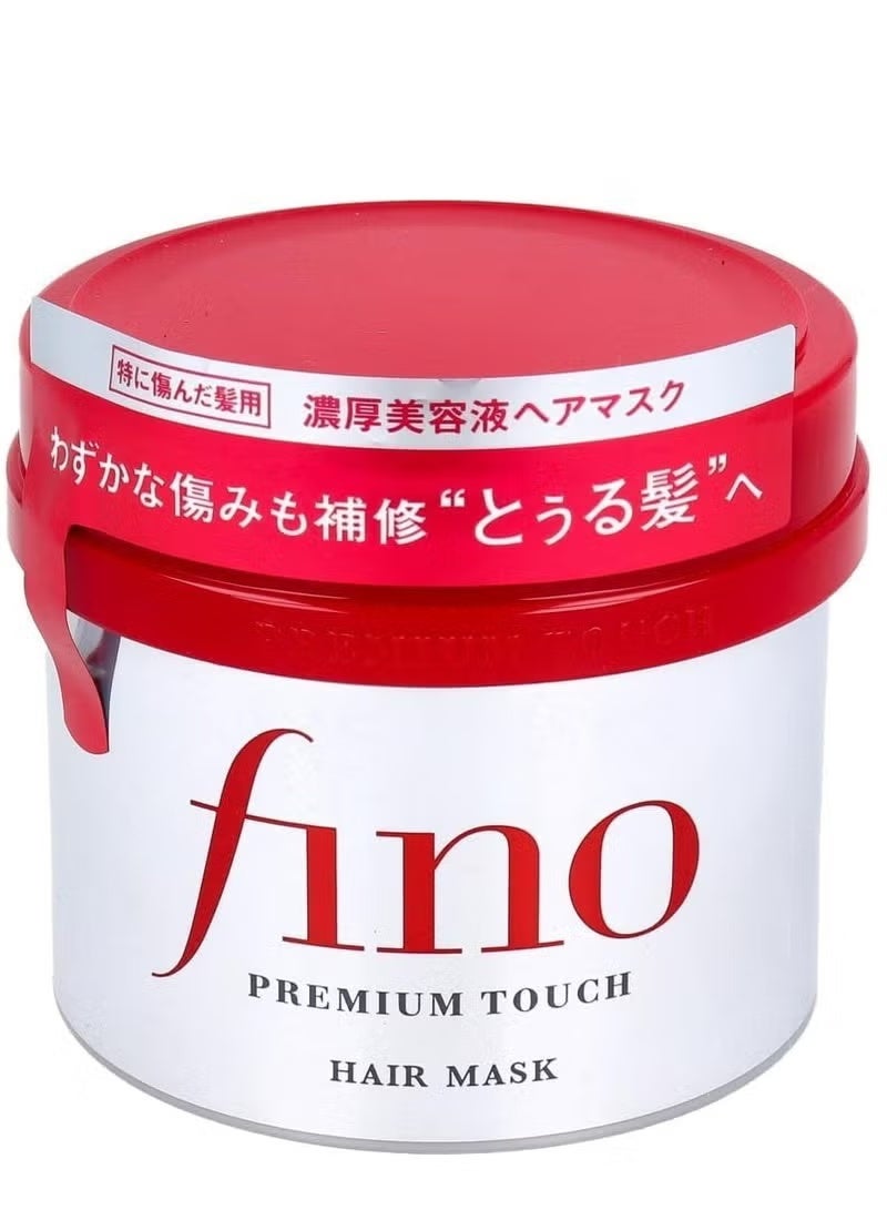 Fino Premium Touch Japanese Hair Protection Mask 230 ml - Image 1