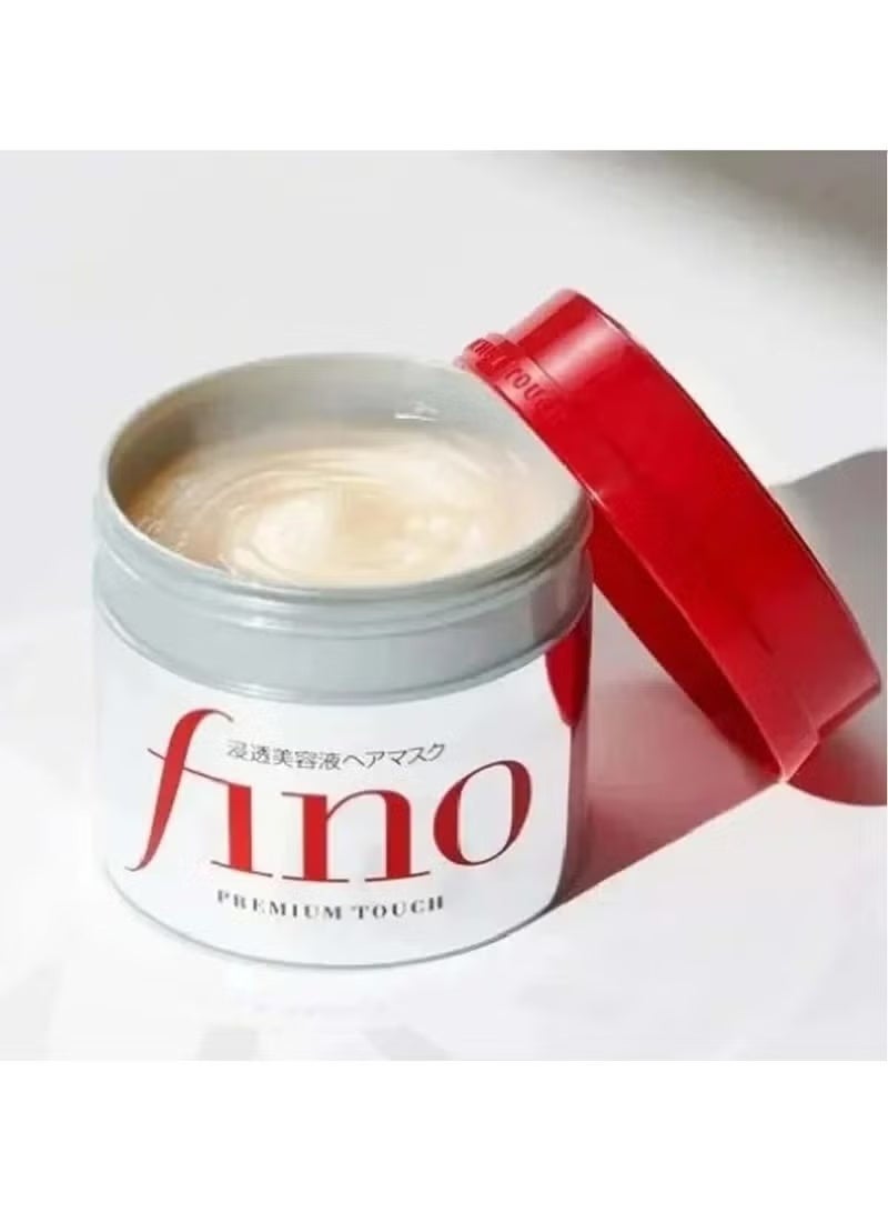 Fino Premium Touch Japanese Hair Protection Mask 230 ml - Image 3