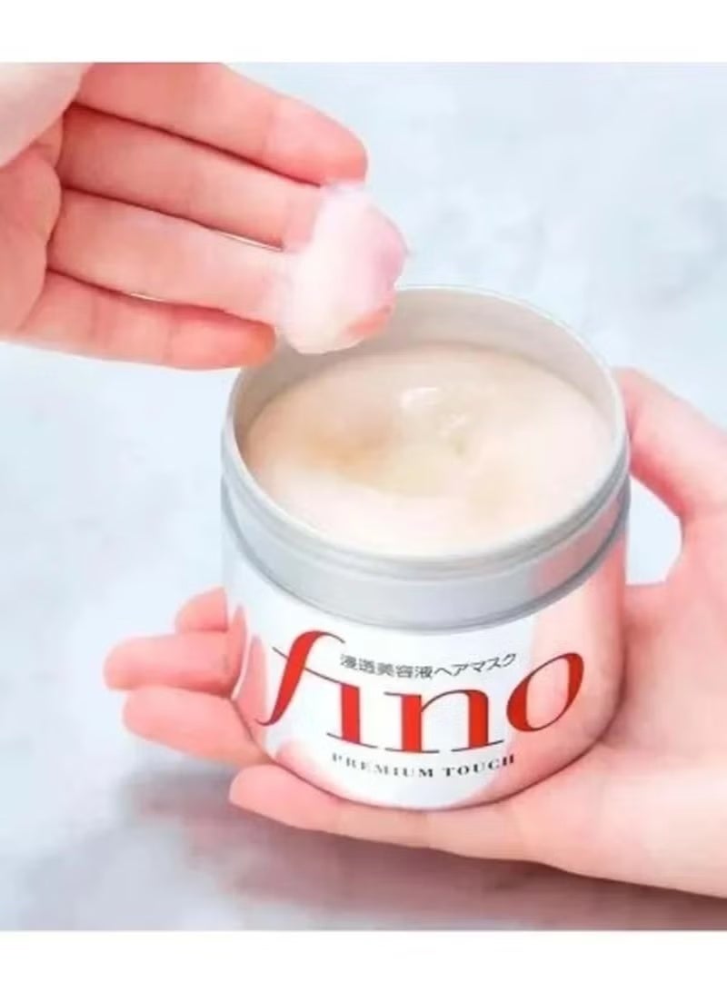 Fino Premium Touch Japanese Hair Protection Mask 230 ml - Image 4