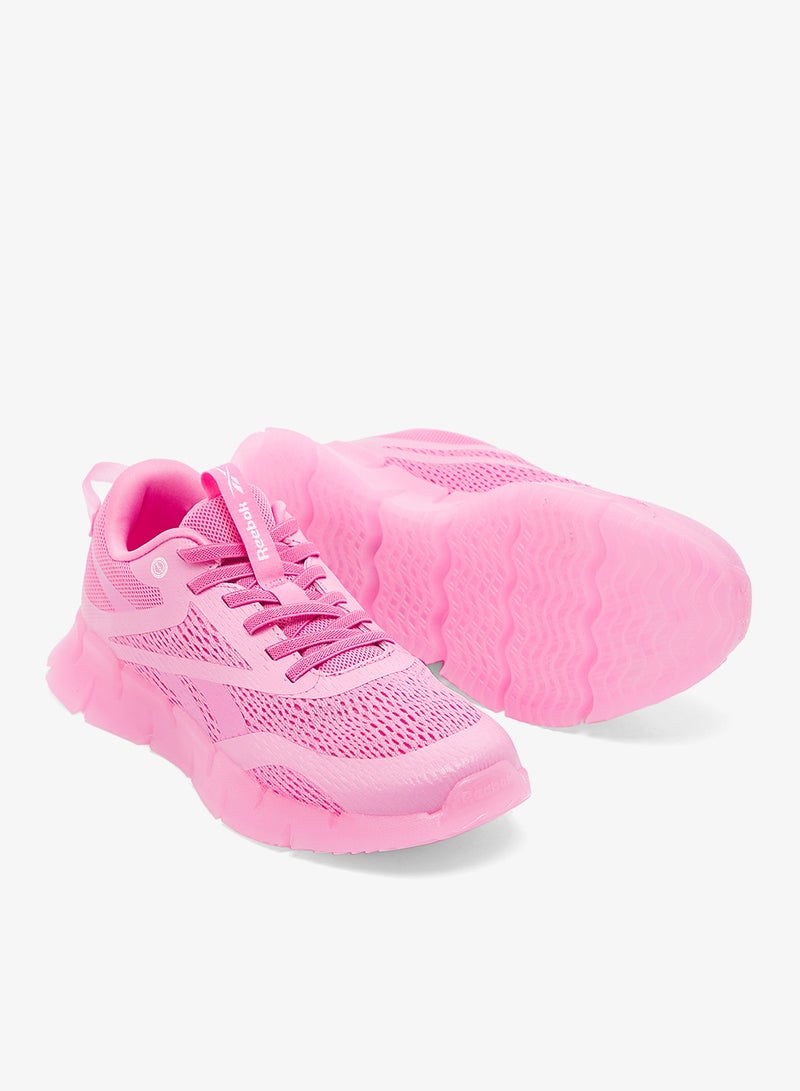 ريبوك أطفال زيج إن جلو ٣ رباط مرن - Image 3