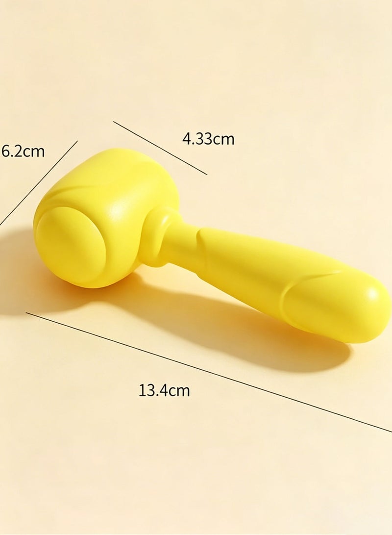 Amanli Whack A Duck Game Baby Interactive Hammer Toys, Hand-Eye Coordination Cultivation Concentration Toddler Sensory Toys For Boy And Girl Toddler Toys Gift - Image 3