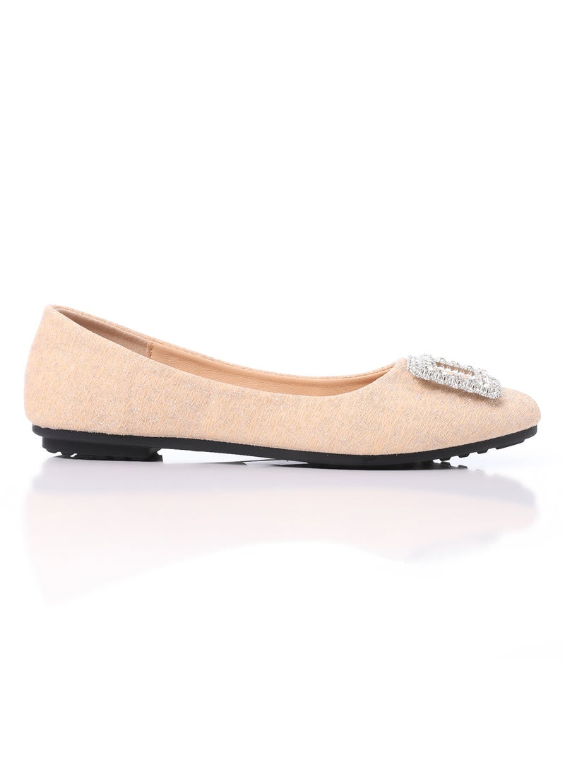 nude Glittery Simple Evening Slip On Flats - pzsku/Z6C097979416CEE33BF4BZ/45/_/1716130667/7fa53b32-d3c0-4cf9-9d54-5453bea9b5c9