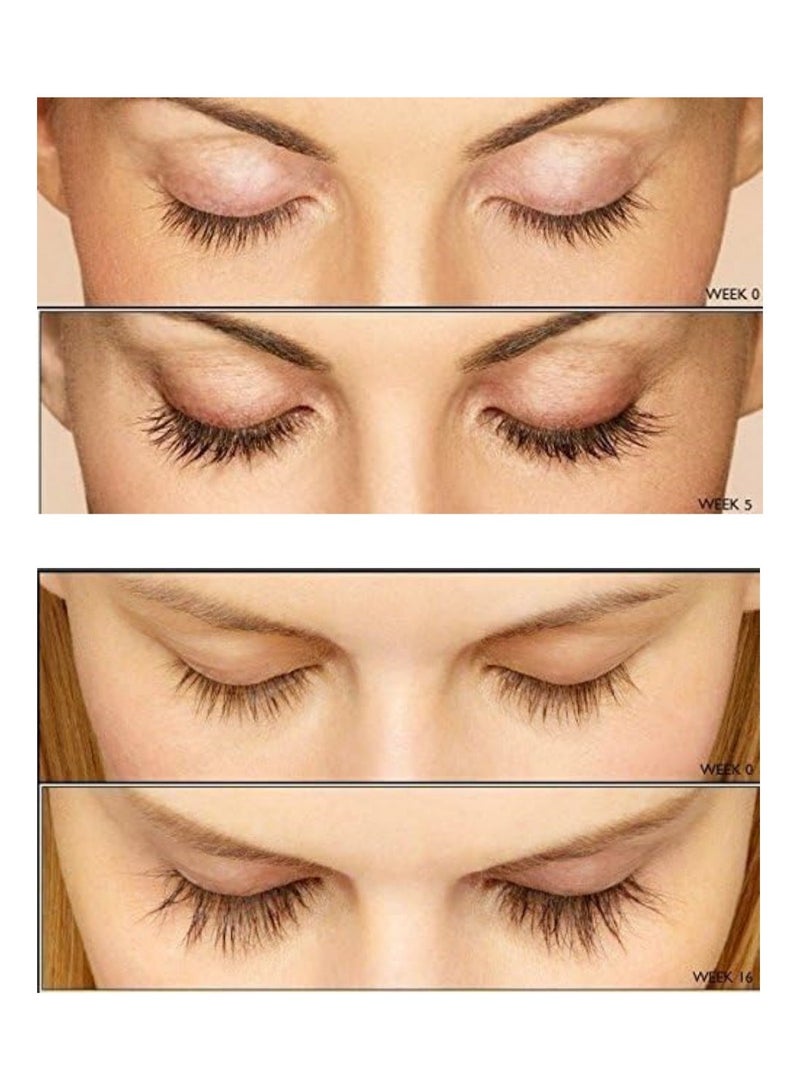 EYELASH EVOLUTION Get Stunning Lashes with FEG Eyelash Growth Serum - Special Formula, Extreme Length Essence, and Lash - Thickening Power  - Image 2