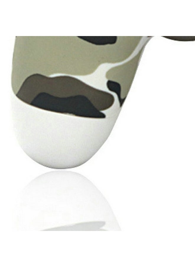 Generic Spot Ps4 Gamepad Wireless Bluetooth Ps4 Wireless Handle Dual Vibration Bluetooth PS4 Handle-Product Color:Gray Camouflage  - Image 1