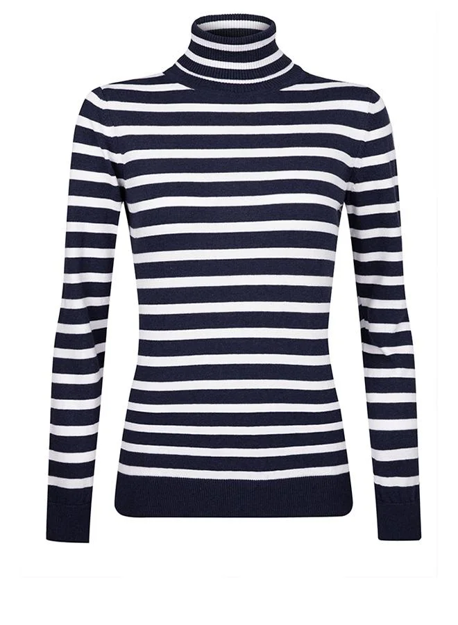 Turtleneck Pullover