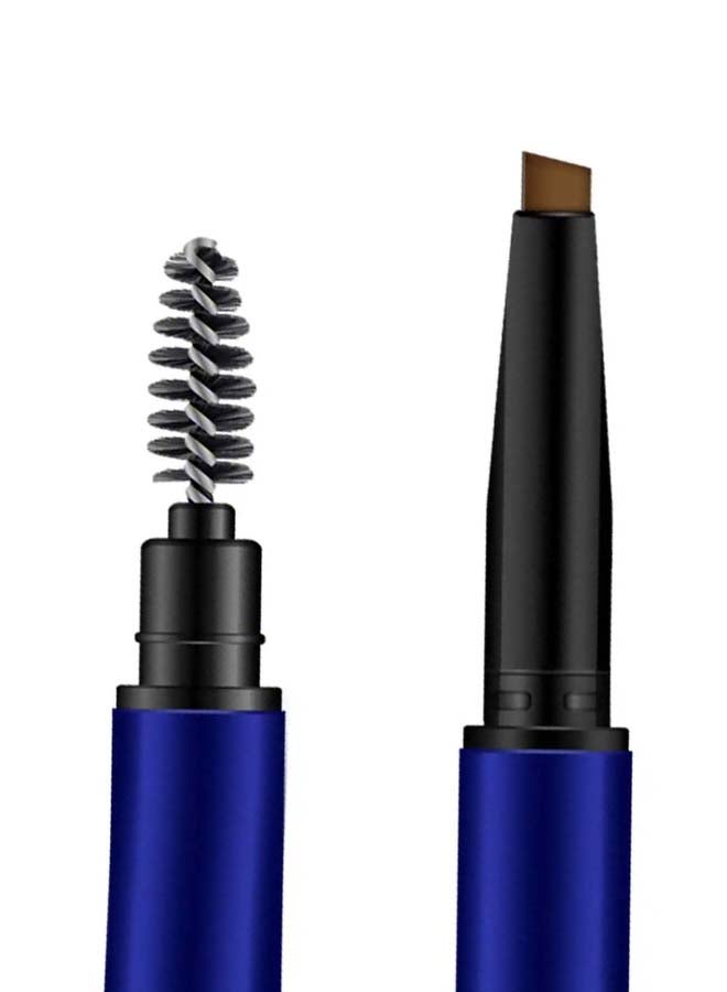 IOLITE Smart Eyebrow Pencil With Mascara Brush, Grey Matter - Image 3