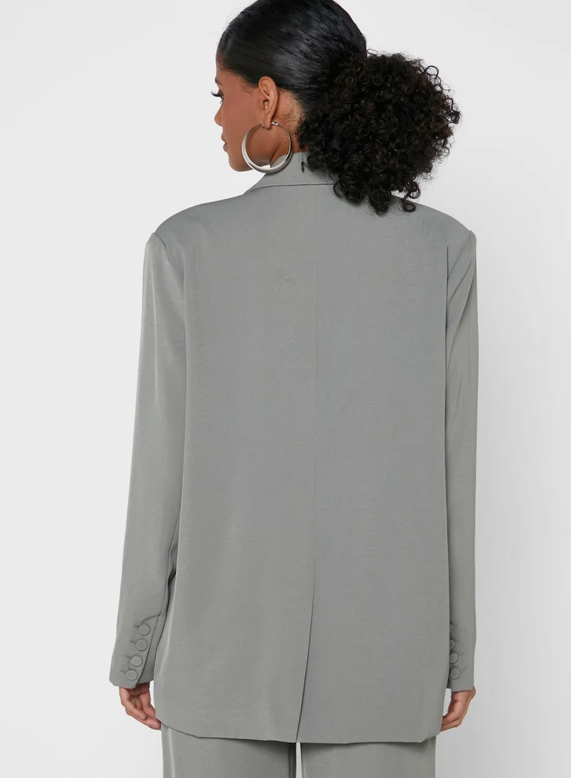 4th & Reckless Oversized Blazer