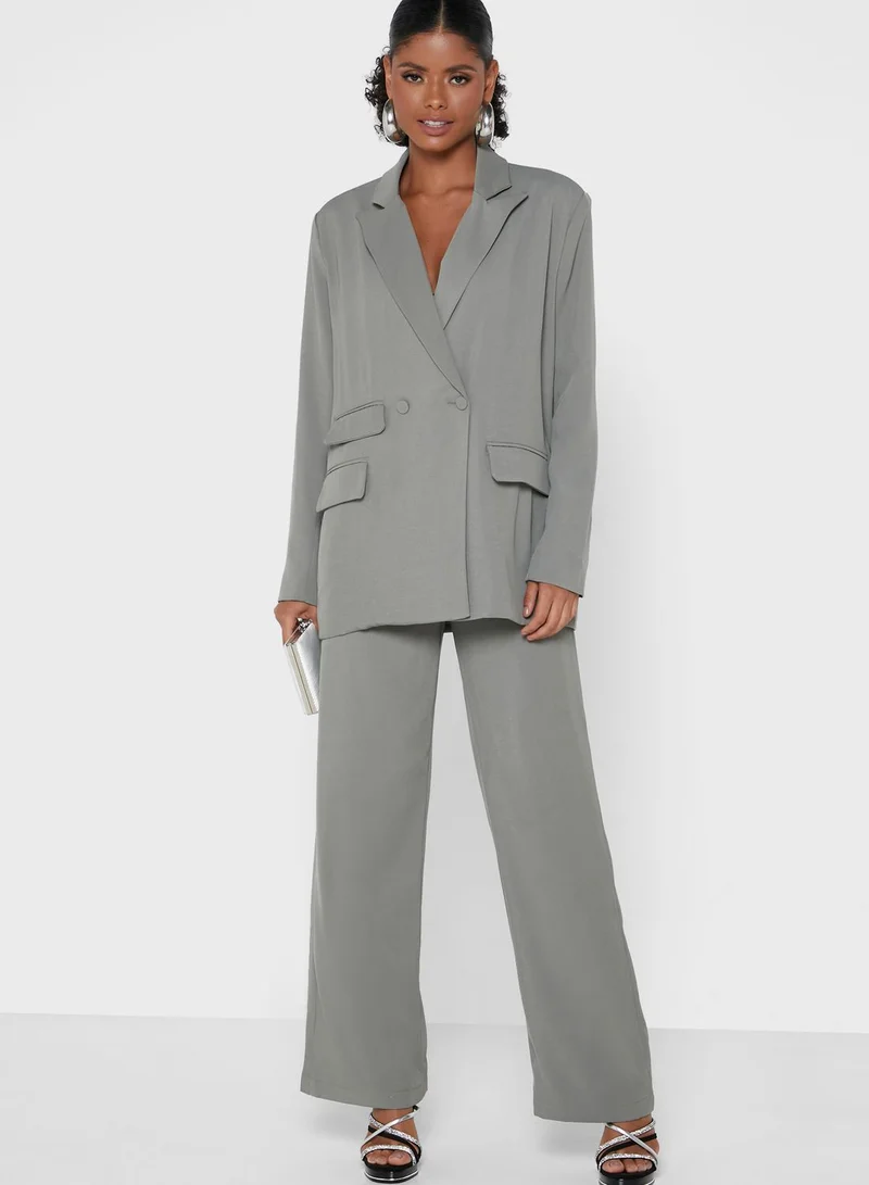 4th & Reckless Oversized Blazer