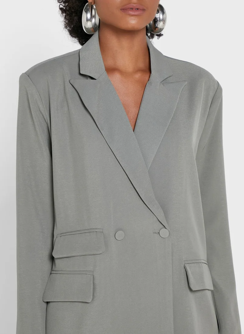 4th & Reckless Oversized Blazer