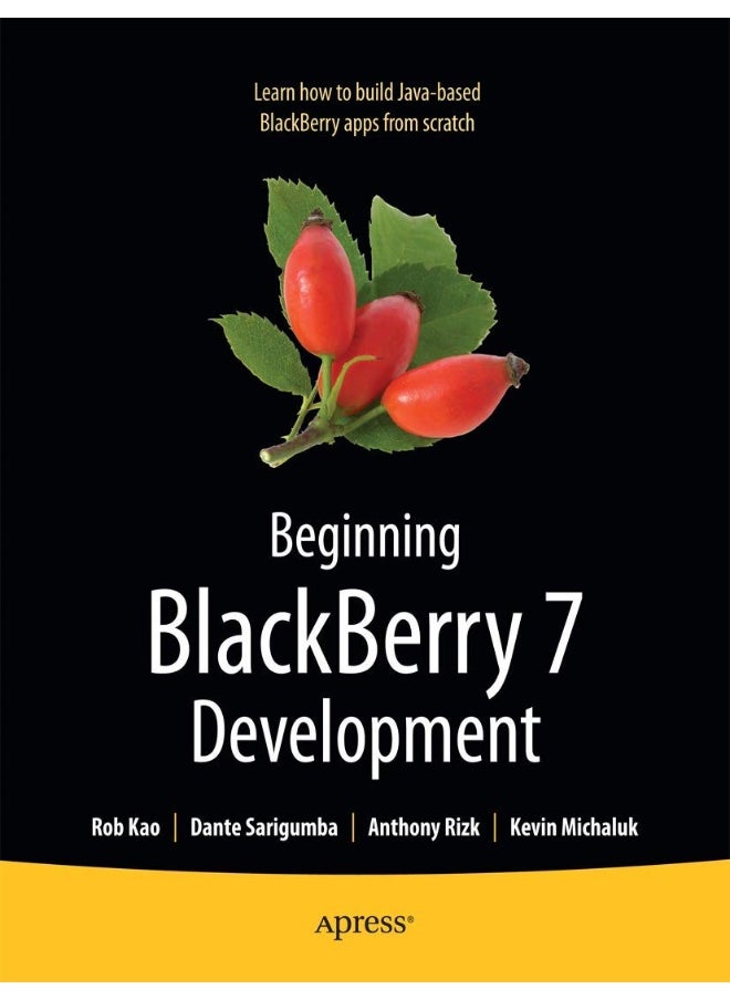 Beginning BlackBerry 7 Development 