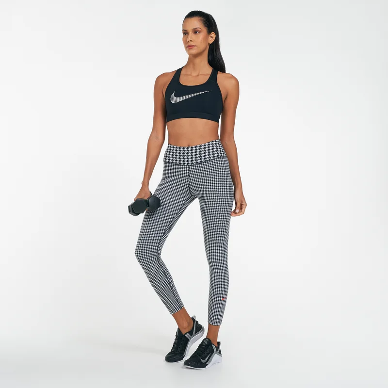 Nike Women's Dri-FIT Swoosh Icon Clash Sports Bra