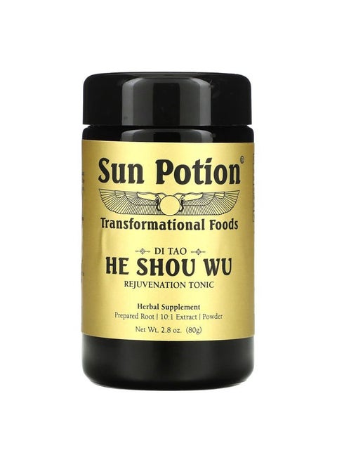 He Shou Wu, 2.8 OZ