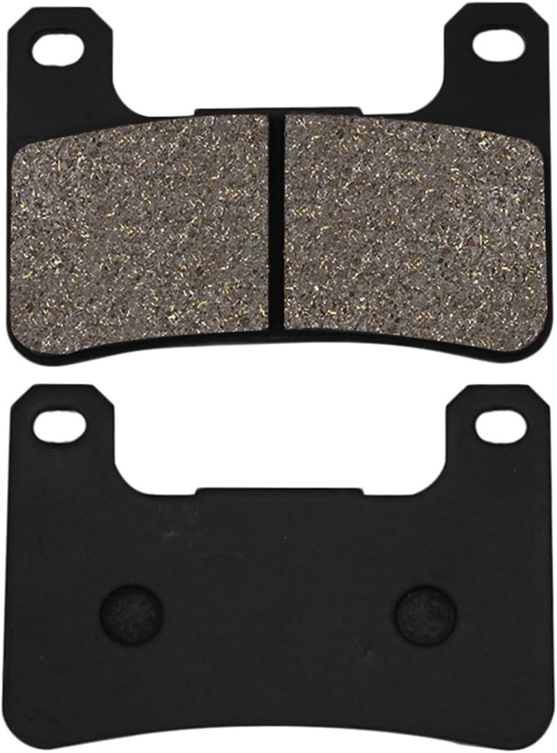 Wivplex Motorcycle Brake Pads for GSXR Models - Image 2